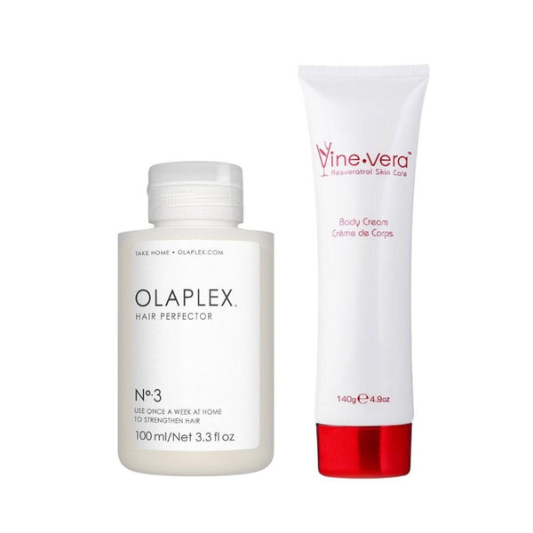 Olaplex & Vine Vera Hair Perfector No.3 + Body Cream 240ml Olaplex
