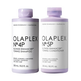 Olaplex 金髮增強爽膚兩件套