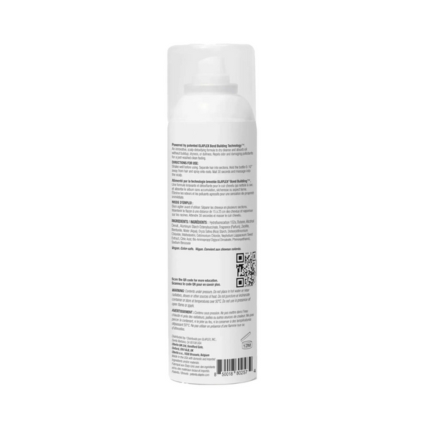 Olaplex No.4D Clean Volume Detox Dry Shampoo 178g