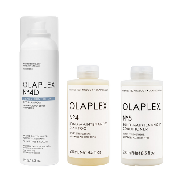 Olaplex The Weightless Body Clean Hair Kit