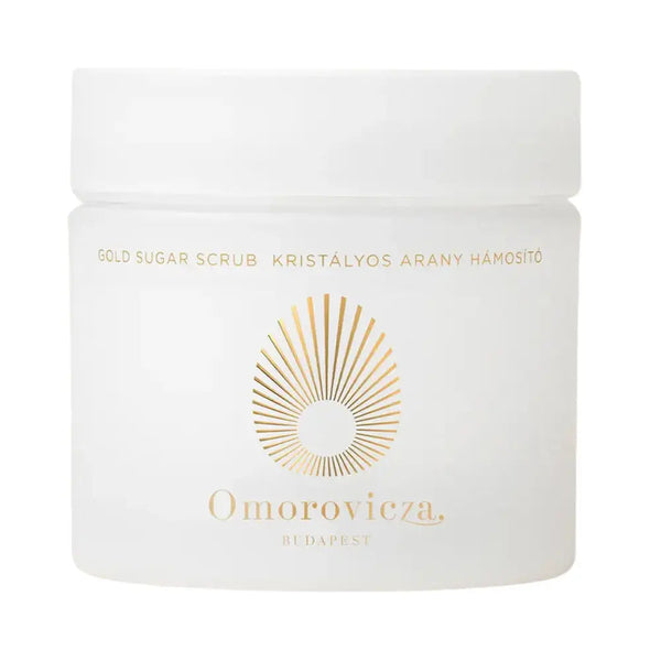 Omorovicza Gold Sugar Scrub 200ml - Beauty Affairs1