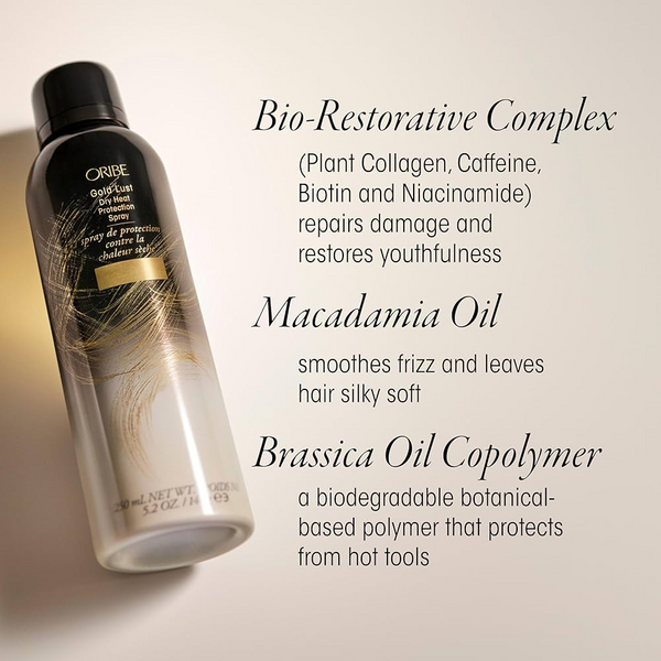 Oribe Gold Lust Dry Heat Protection Spray - 2