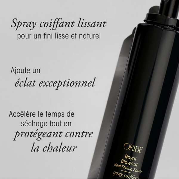 Oribe Royal Blowout Heat Styling Spray  -Beauty Affairs3