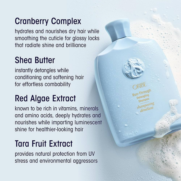 Oribe Run-Through Detangling Shampoo (250ml)-Beauty Affairs2