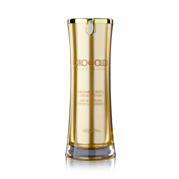 Orogold Exclusive Eye Collection 24K Dark Circle Eye Solution 30g - Beauty Affairs 1