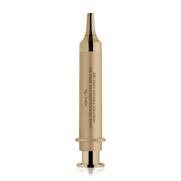 Orogold Exclusive Eye Collection 24K Dmae Deep Wrinkle Tightening Solution 12g -Beauty Affairs 2