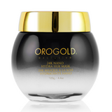 Orogold 24K 纳米纯金水嫩丝滑面膜