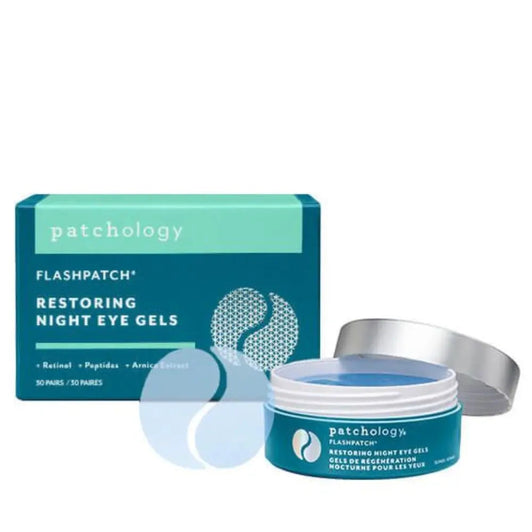 Patchology FlashPatch® Restoring Night Eye Gels