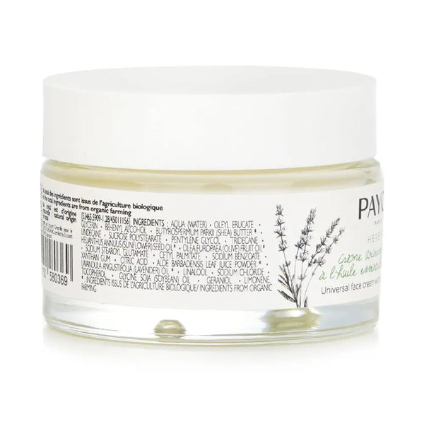 Payot Herbier Organic Universal Face Cream 50ml Payot - Beauty Affairs 2