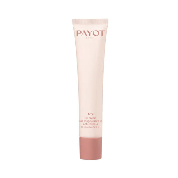 Payot No 2 CC Anti-redness Cream SPF50 40ml Payot - Beauty Affairs 1