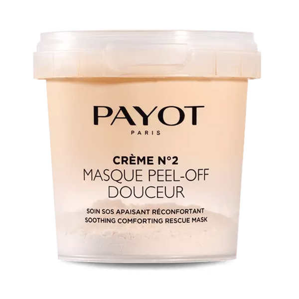 Payot No 2 Masque Peel-Off Douceur 10g- Beauty Affairs 1
