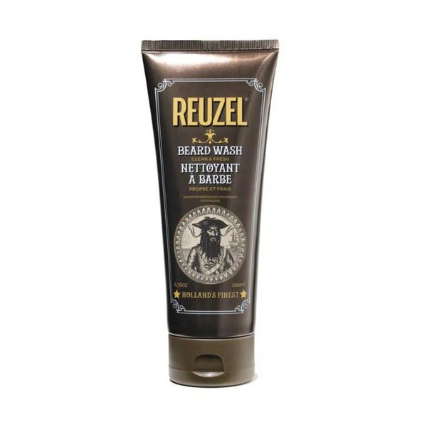 Reuzel Beard Wash 200ml - Beauty Affairs 1