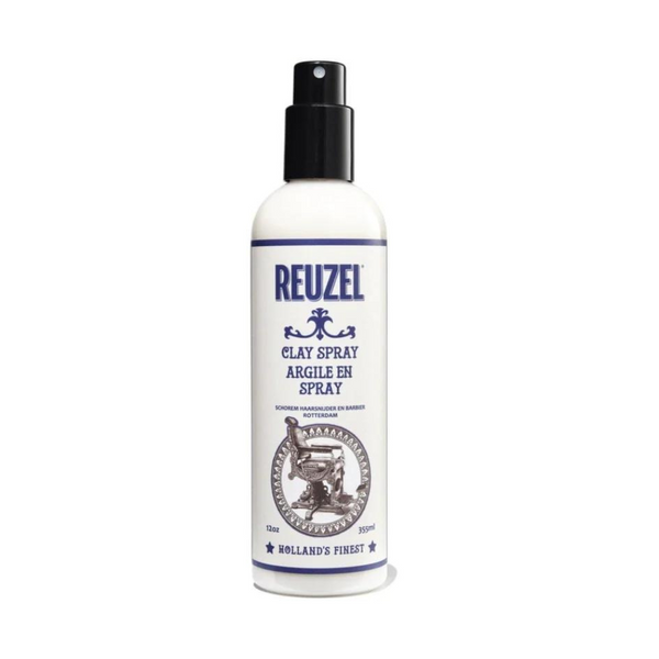 Reuzel Clay Spray (355ml) - Beauty Affairs 1