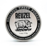 Reuzel 銀豬超強啞光髮蠟 - 113g