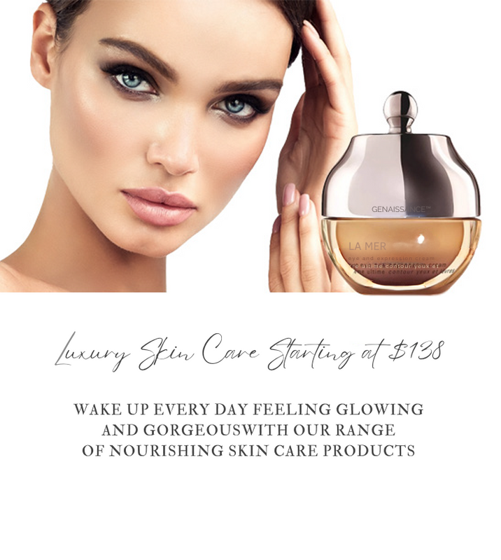 Shop Luxury Skin Care Products Starting at $138