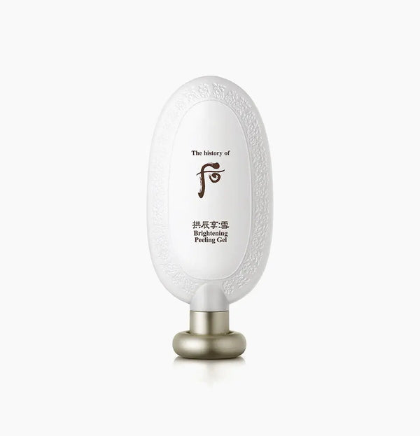 The History Of Whoo Gongjinhyang Seol Brightening Peeling Gel | Beauty Affairs