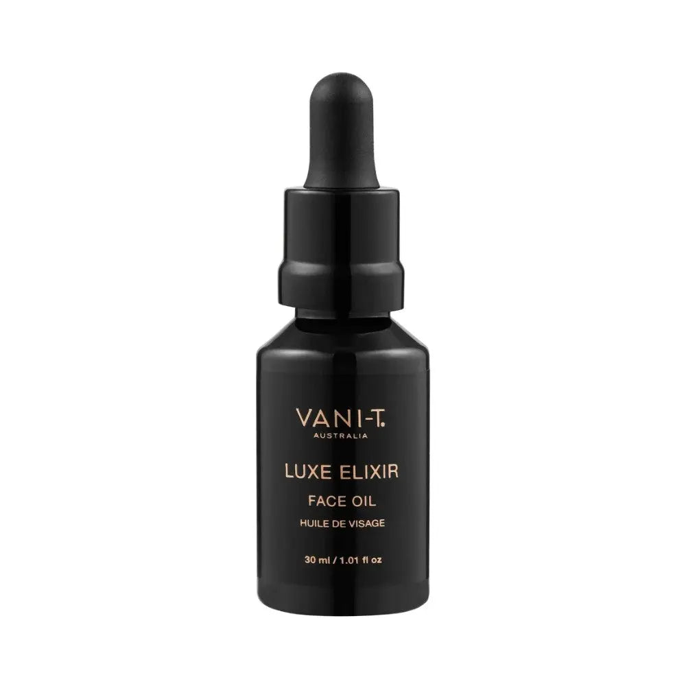 VANI-T Luxe Elixir 臉部油 5 毫升試用裝