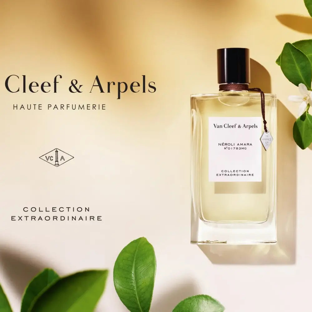 Fragrance Neroli Amara Van Cleef Review Van Cleef Arpels