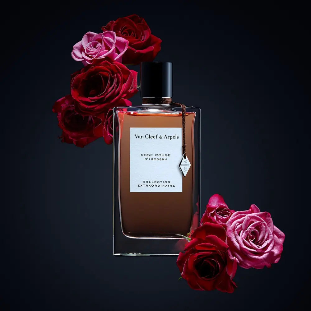 Van Cleef & Arpels Rose Rouge 香水 Rose Rouge Eau de Parfum - Van Cleef & Arpels