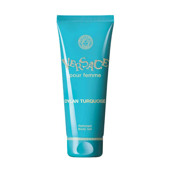Versace Dylan Turquoise Body Lotion 200ml - Beauty Affairs1