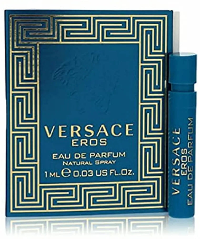 Versace Eros EDP Sample 1ml Male