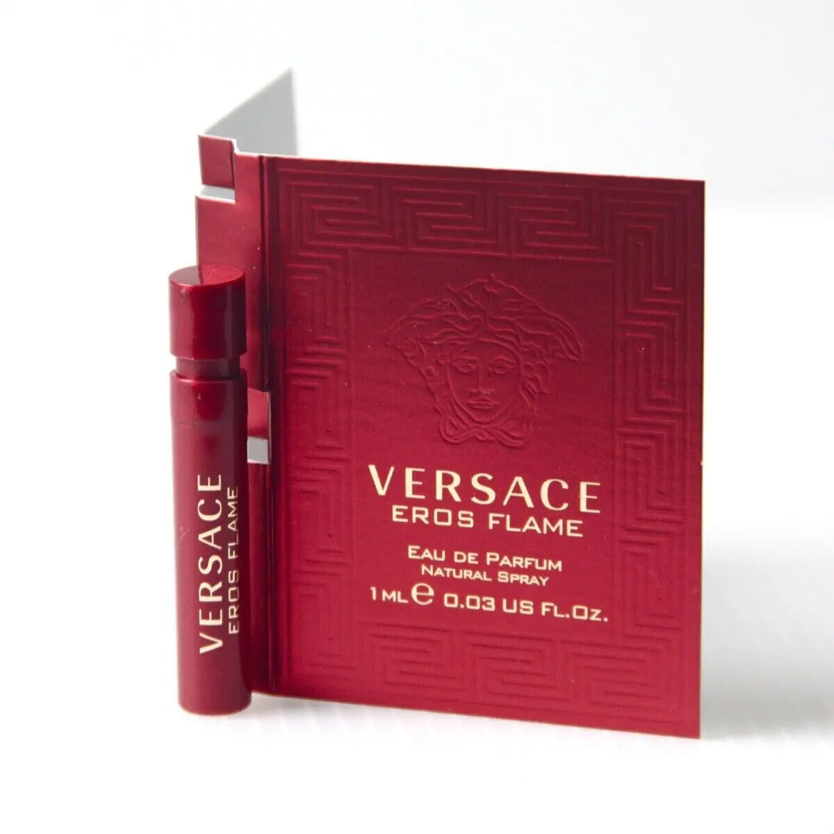 Versace Eros Flame EDP Sample 1ml Male