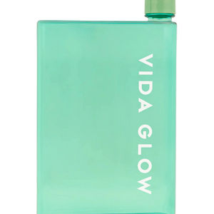 Vida Glow A5 Water Bottle- Beauty Affairs