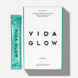Vida Glow Natural Marine Collagen 30x3g Sachets - Original