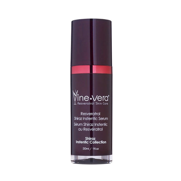 Vine Vera Shiraz Instentic 抗皺活膚精華30ml – Beauty Affairs Hong Kong