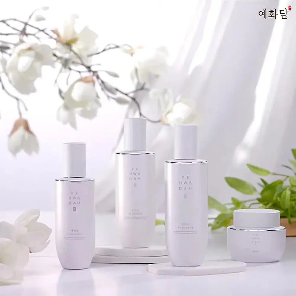 Yehwadam Jeju Magnolia Pure Brightening Cream 50ml – Beauty