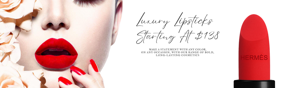 Shop Luxury Lipsticks starting at $138