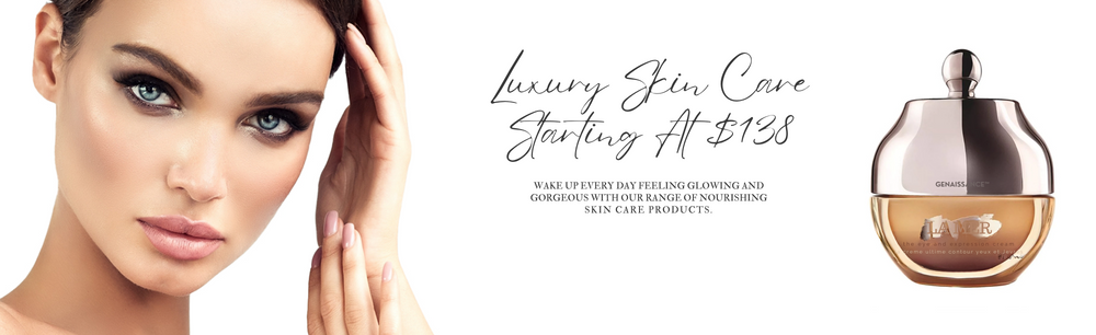 Shop Luxury Skin Care Products Starting at $138