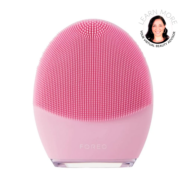 FOREO LUNA 3 敏感肌用 FOREO LUNA 3敏感肌用 : FOREO LUNA 3 Facial