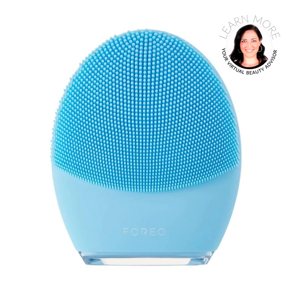 Foreo Luna 3 適合混合性肌膚