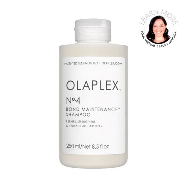Olaplex No.4 修護髮芯洗髮水