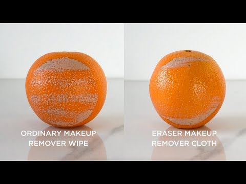 VANI-T Eraser - Makeup Remover Cloth