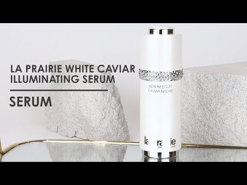 La Prairie White Caviar Pearl Infusion Illuminating and Firming Light-Infused Face Serum 30ml