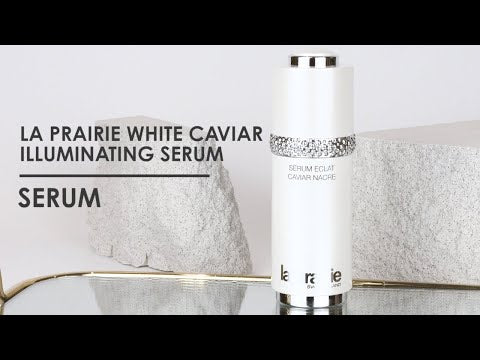 La Prairie 白鱼子酱珍珠注入亮肤紧致透光面部精华液 30 毫升