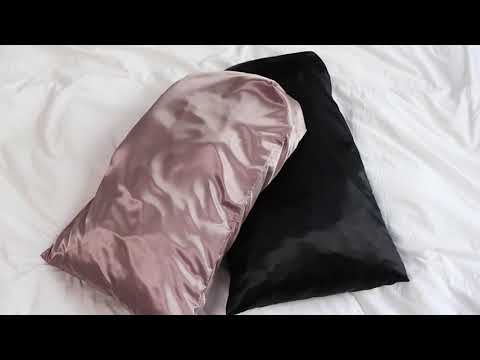 VANI-T Bed Head - Beauty Pillowcases (Pair)