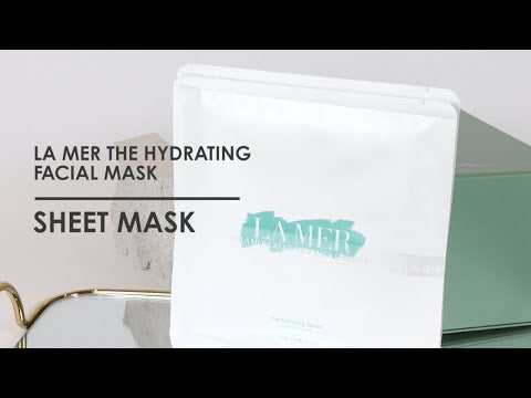 La Mer The Hydrating Facial Mask 6Pcs