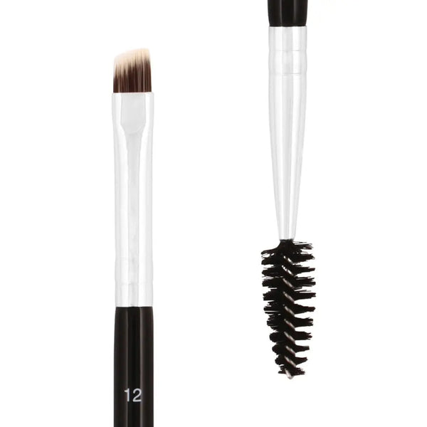 Anastasia Beverly Hills Brush #12 - Dual-Ended Firm Angled Brush - Beauty Affairs2