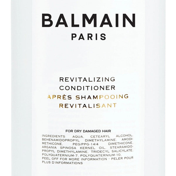 Balmain Revitalizing Conditioner 300ml - Beauty Affairs2