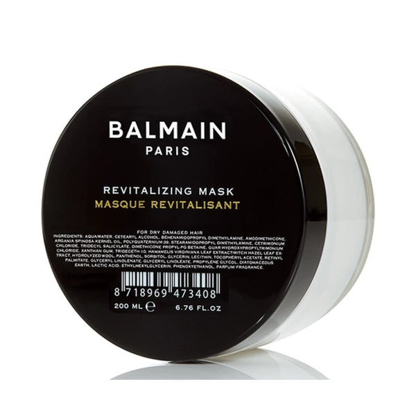 Balmain Revitalizing Mask 200ml - Beauty Affairs1