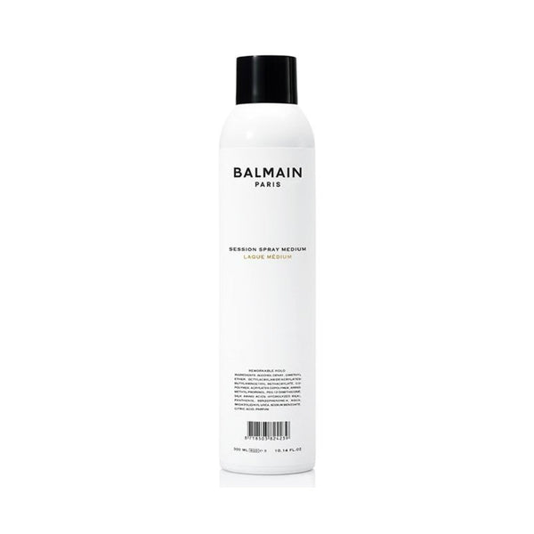 Balmain Session Spray Medium 300ml - Beauty Affairs1