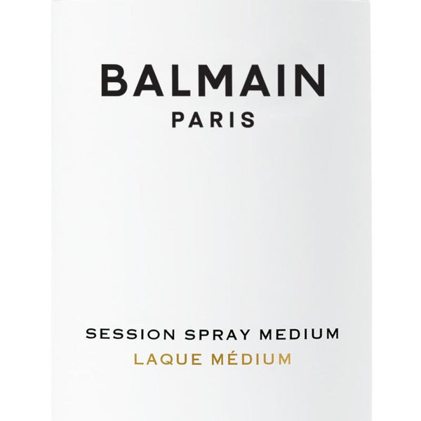 Balmain Session Spray Medium 300ml - Beauty Affairs2