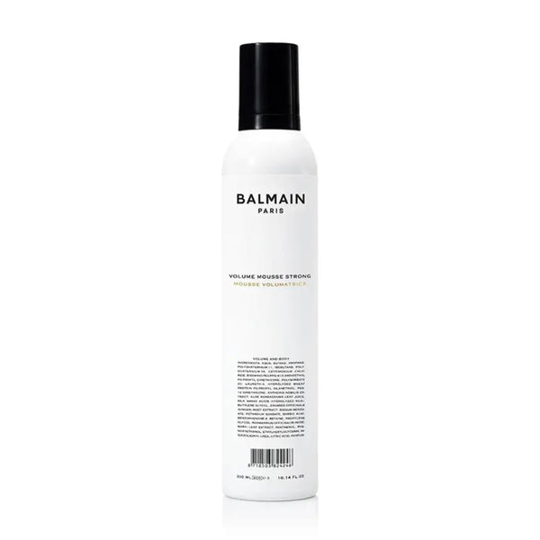 Balmain  Volume Mousse Strong 300ml - Beauty Affairs1