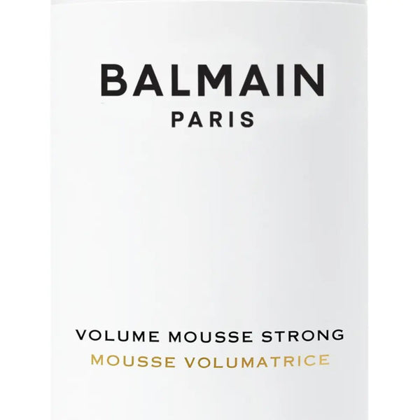 Balmain  Volume Mousse Strong 300ml - Beauty Affairs2
