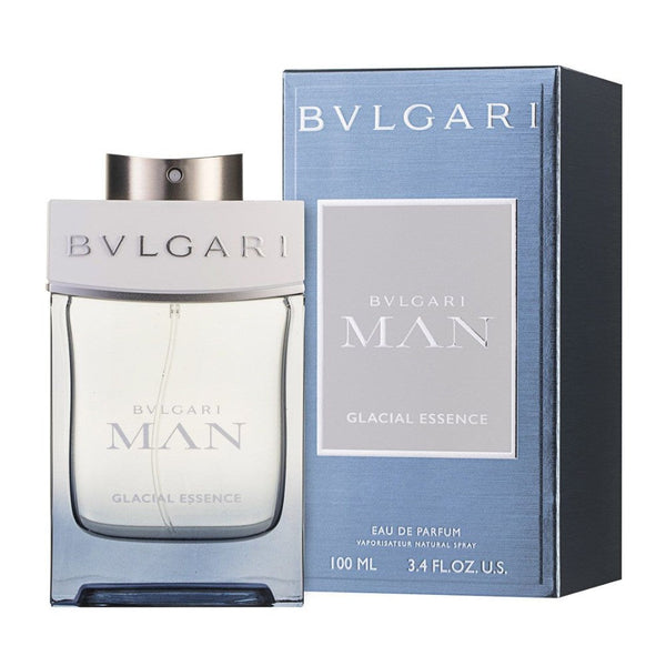 Bvlgari Man Glacial Essence Eau De Parfum (100ml) - Beauty Affairs2