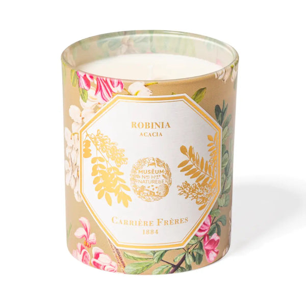 Carriere Freres  x The Museum  Acacia Candle 185g Carriere Freres - Beauty Affairs 1