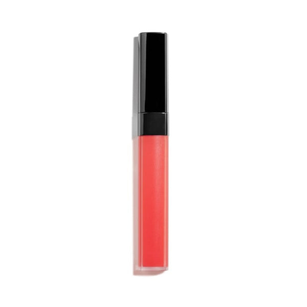 Chanel Rouge Coco Lip Blush Hydrating Lip and Cheek Sheer Colour 5.5g (412 - Orange Explosif) - Beauty Affairs1